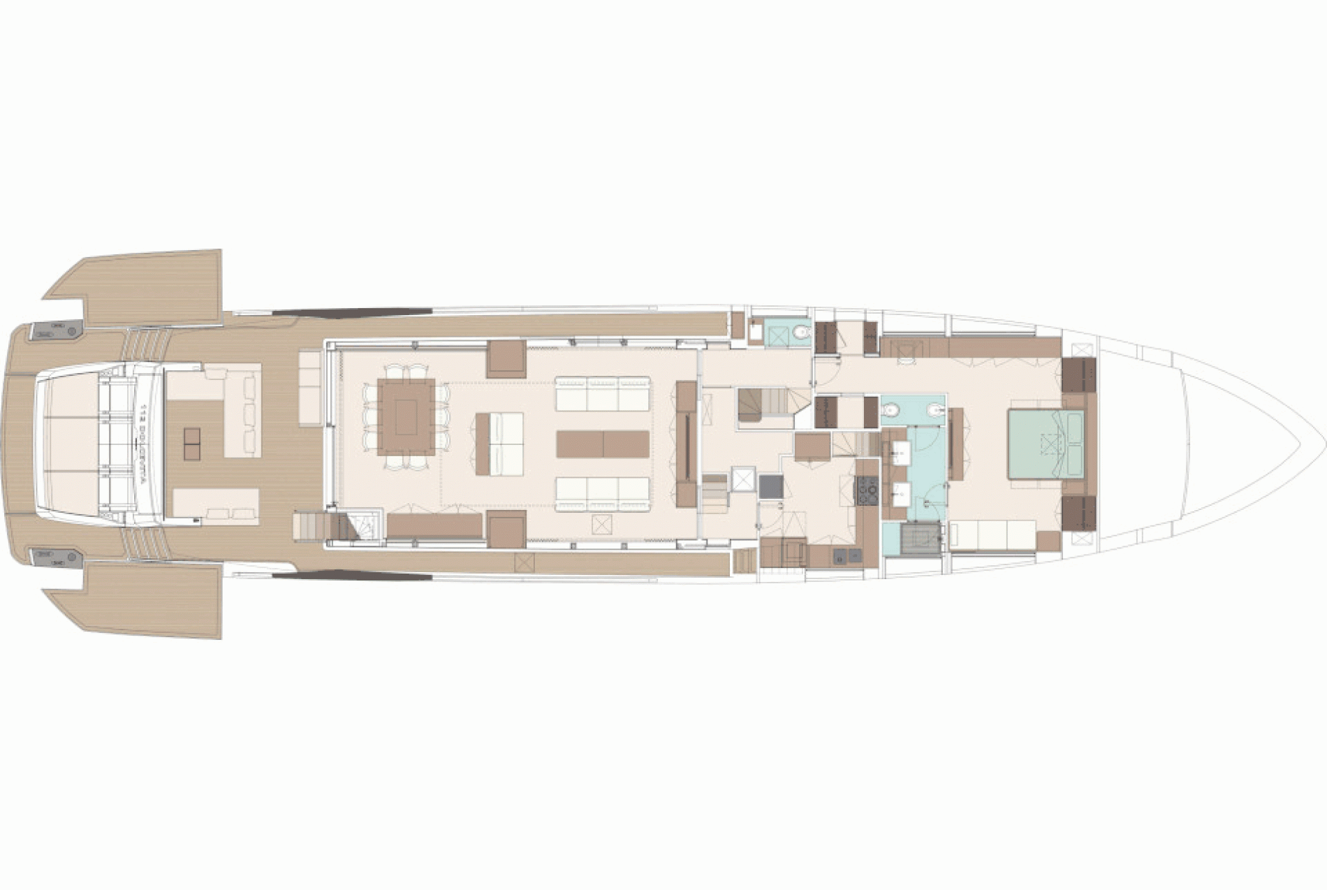 Riva 112 Dolcevita Super 